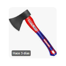 HACHA 1250GR 70CM EMPTOP