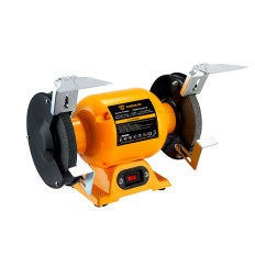 AMOLADORA DE BANCO 6" 360W DEKO