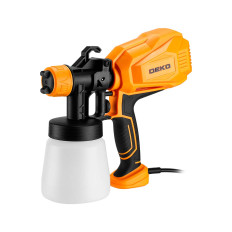 PISTOLA DE PINTAR 800 Ml 450 W DEKO