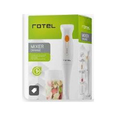 MIXER ORANGE BLANCO ROTEL