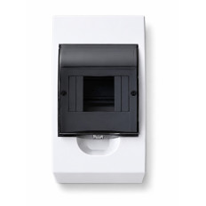 TABLERO PLASTICO P/ 4 MODULOS EXTERIOR