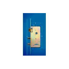 CERRADURA 210-S MSA CL502B HNIQ (SIMIL "STAR")