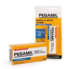 PEGAMIL MASILLA EPOXI 10 M 70 GR