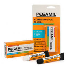 PEGAMIL ADHES EPOXY TRANSPARENTE 14 ML