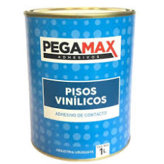 PEGAMAX ADHES PISOS VINILICOS 1L LATA