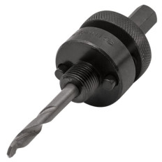 MANDRIL P/SIERRA COPA 3/8" P/CORONA 1 1/4 A  8 1/4 TRUPER