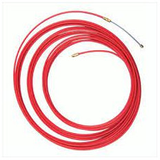 CINTA ENHEBRAR 15 METROS ALMA ACERO 4 MM