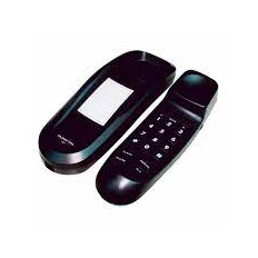 TELEFONO ZAPATILLA NEGRO