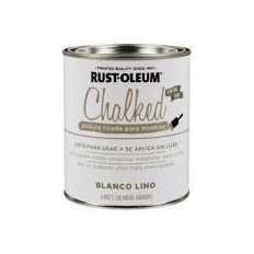 RUST OLEUM BROCHABLE TIZADO AZUL SERENO 09 LT