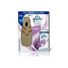 GLADE AUTOMÁTICO APARATO LAVANDA Y VAINILLA