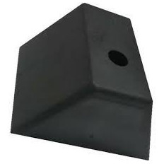SOPORTE PLASTICO PARA CHAPA ECONOPANEL