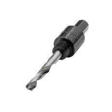 MANDRIL P/SIERRA COPA 3/8" P/CORONA 9/16 A 1 3/16 TRUPER