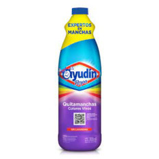 AYUDIN ROPA COLORES VIVOS 700 ML