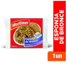 MORTIMER ESPONJA BRONCE