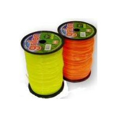 TANZA P/BORDEADORA REDONDA 3 MM METRO