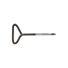 BARRENITA IRWIN 135X6MM METALICAS