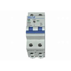 LLAVE TERMICA 50 AMP II SELTIR