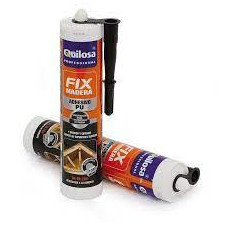 ADHESIVO XTREM PU FIX MADERA GEL 300 ML QUILOSA