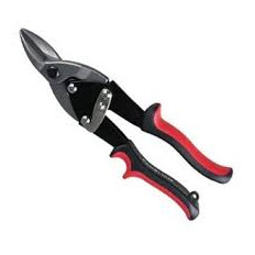 TIJERA CHAPISTA IZQUIERDA 10" ROJA STANLEY