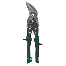 TIJERA CHAPISTA DERECHA 10" VERDE STANLEY