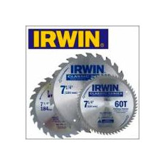 SIERRA CIRCULAR WIDIA 12" X 40 DIENTES IRWIN