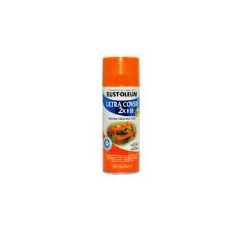 AEROSOL NARANJA BRILLANTE 340 GR