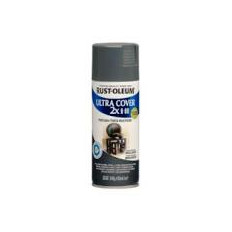 AEROSOL GRIS OSCURO BRILLANTE 340 GRS