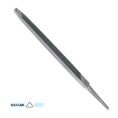LIMA TRIANGULO 5" EN BLISTER SLENDER