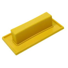 FRETACHO PLASTICO LISO  8 X 16 CM MOMFORT