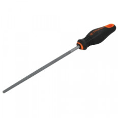 LIMA REDONDA BASTARDA C/MANGO 8" TRUPER