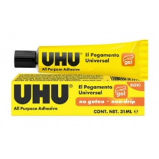 PEGAMENTO UNIVERSAL UHU EN GEL