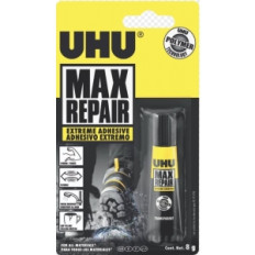 PEGAMENTO UNIVERSAL UHU EXTRA FUERTE MAX REPAIR
