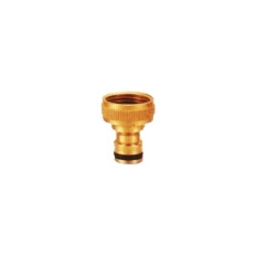 RIEGO: ADAPTADOR METAL CANILLA HEM 1/2