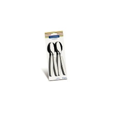 CUCHARA MESA IPANEMA BLANCO X 12 TRAMONTINA
