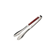 PINZA P/CARNE 38CM POLYWOOOD ROJO TRAMONTINA