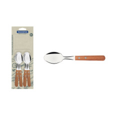 CUCHARA POSTRE TRAMONTINA DYNAMIC X12