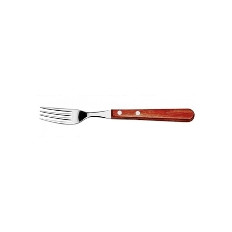 TENEDOR DE MESA JUMBO POLYWOOD ROJO TRAMONTIA