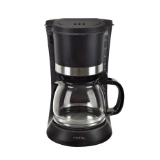 CAFETERA DE GOTEO 12 TAZAS DODICI INOX ROTEL