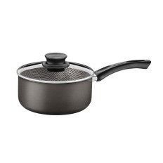 CACEROLA C/MANGO 21L TRAMONTINA PARIS NEGRA