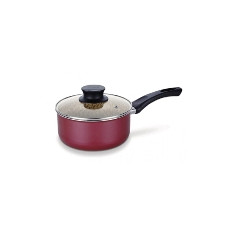 CACEROLA C/MANGO 2 L TRAMONTINA PARIS ROJA