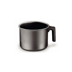 HERVIDOR 12 CM 1 L TRAMONTINA PARIS NEGRO
