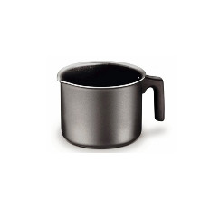 HERVIDOR 10 CM 075 L TRAMONTINA PARIS NEGRO