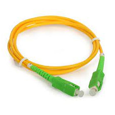 CABLE FIBRA OPTICA 10 METROS