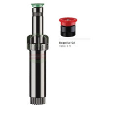 TOBERA HUNTER PSU-04-15A (NEGRA) RADIO 4.6M