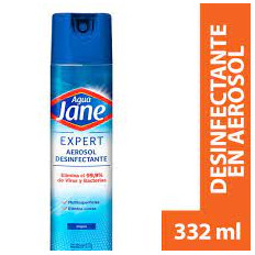 AGUA JANE AEROSOL DESINFECT EXPERT FRESCURA MATINAL