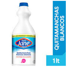AGUA JANE ROPA BLANCA FLORAL LITRO