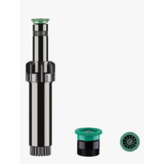 TOBERA HUNTER PSU-02-12A (VERDE) RADIO 3.7M