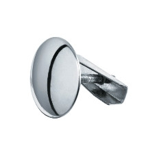 TAPA HUECO 1 3/4" AC INOX CROMO FOSET