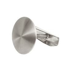 TAPA HUECO 1 3/4" AC INOX SATIN FOSET
