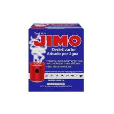 JIMO DEDETIZADOR FUMIGACION TUBO 10 GR